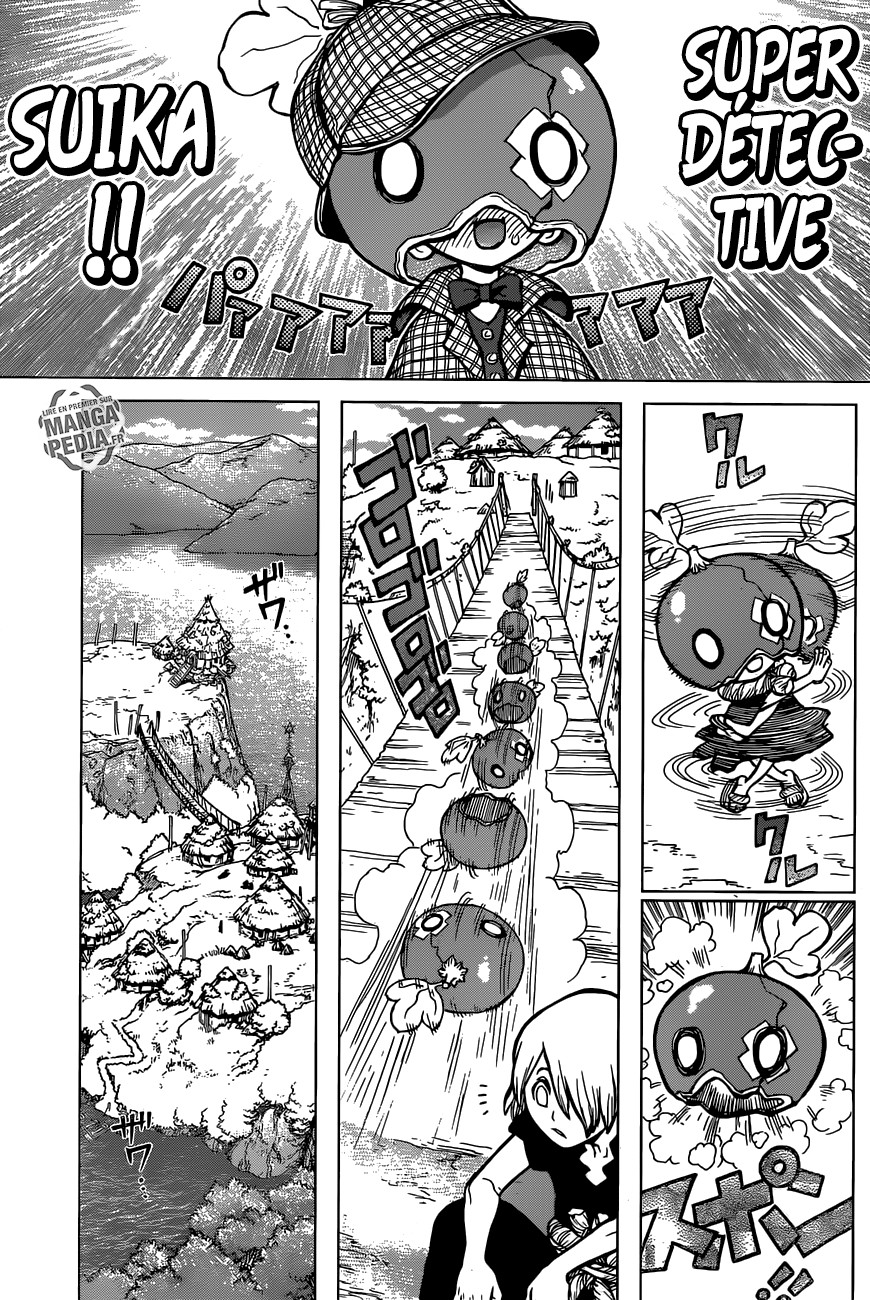  Dr. Stone Français - Dr. Stone 22 Survival Gourmet - 3