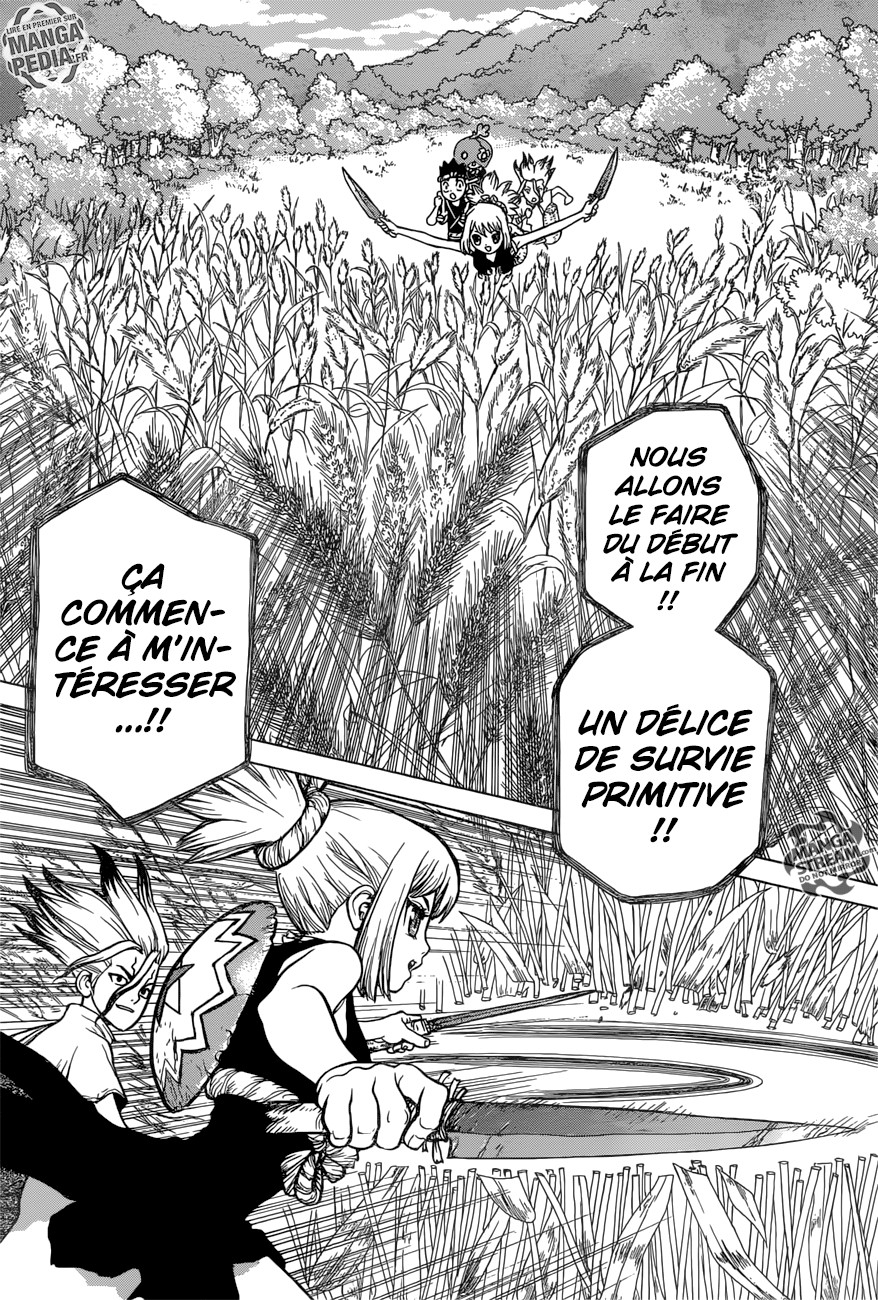  Dr. Stone Français - Dr. Stone 22 Survival Gourmet - 10