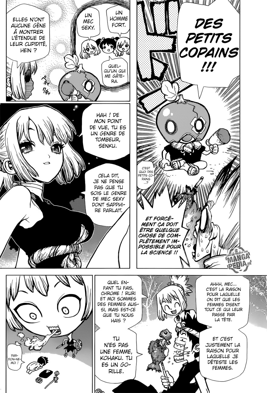  Dr. Stone Français - Dr. Stone 22 Survival Gourmet - 6