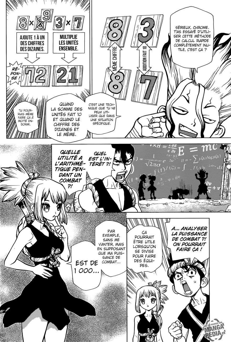  Dr. Stone Français - Dr. Stone 22 Survival Gourmet - 23