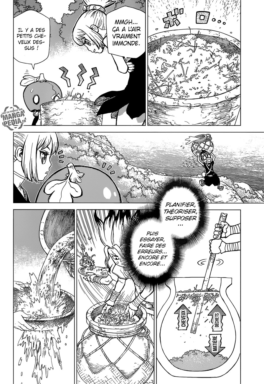  Dr. Stone Français - Dr. Stone 22 Survival Gourmet - 12