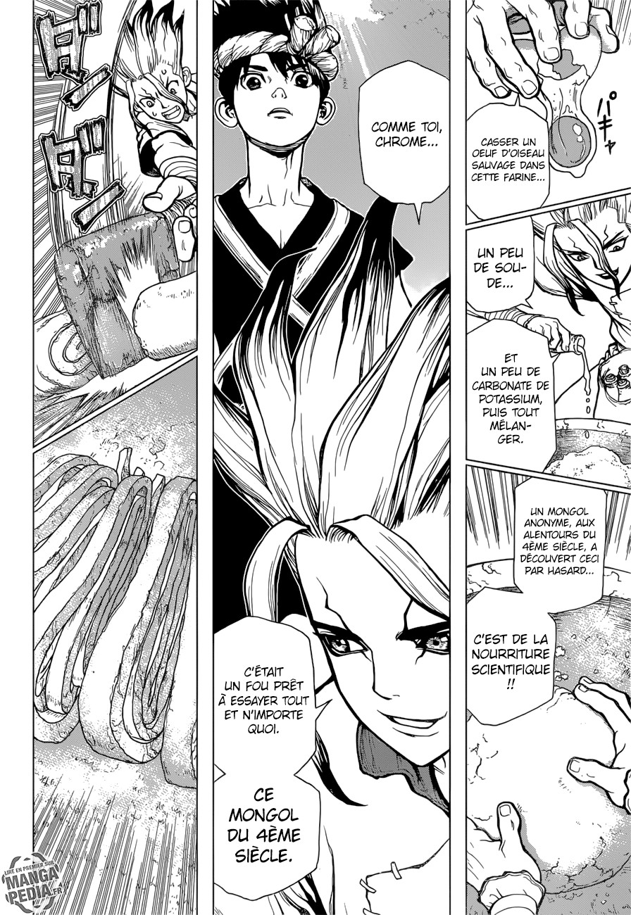  Dr. Stone Français - Dr. Stone 22 Survival Gourmet - 14