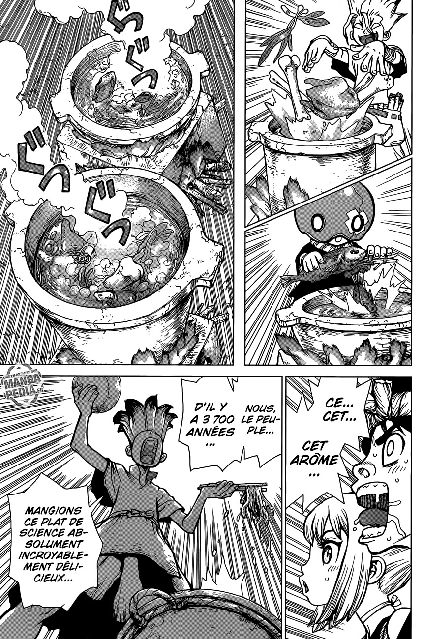  Dr. Stone Français - Dr. Stone 22 Survival Gourmet - 15