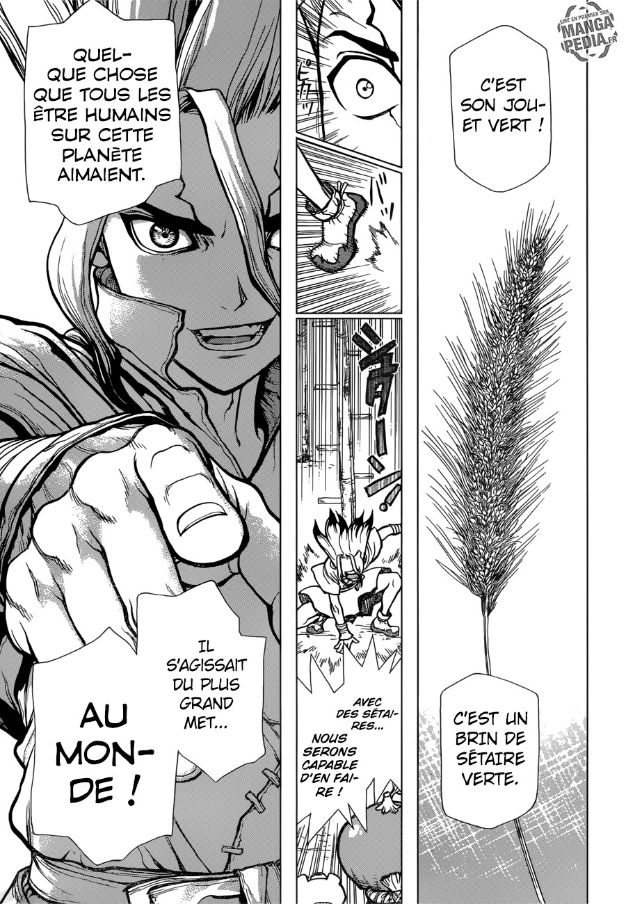  Dr. Stone Français - Dr. Stone 22 Survival Gourmet - 9