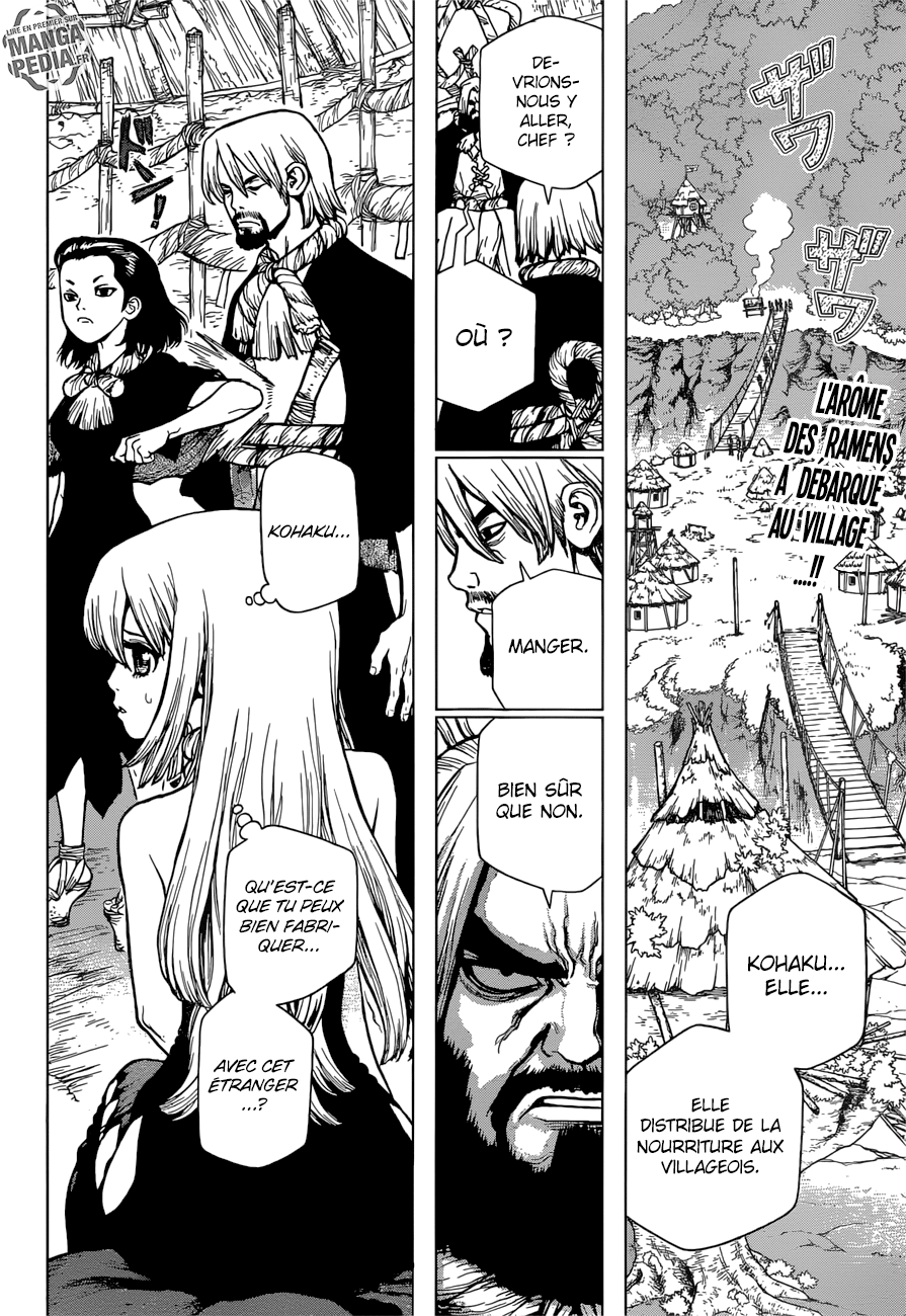  Dr. Stone Français - Dr. Stone 23 Le beau parleur - 2