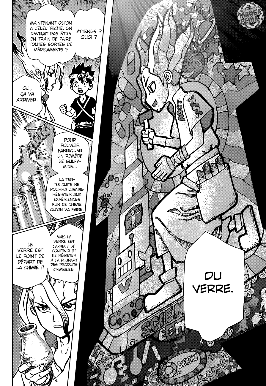  Dr. Stone Français - Dr. Stone 27 Un rêve de Scientifique - 17