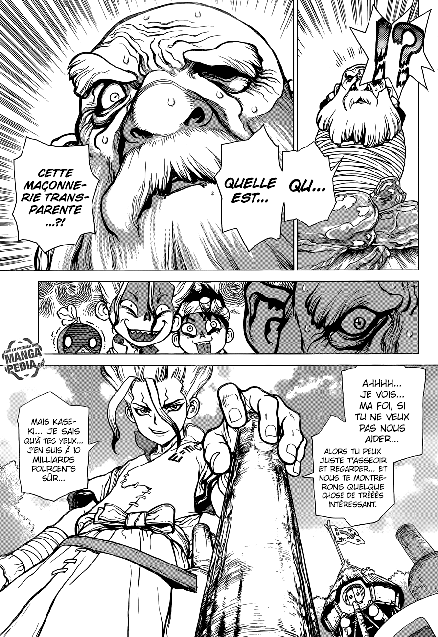  Dr. Stone Français - Dr. Stone 29 Le laboratoire de Senku - 7