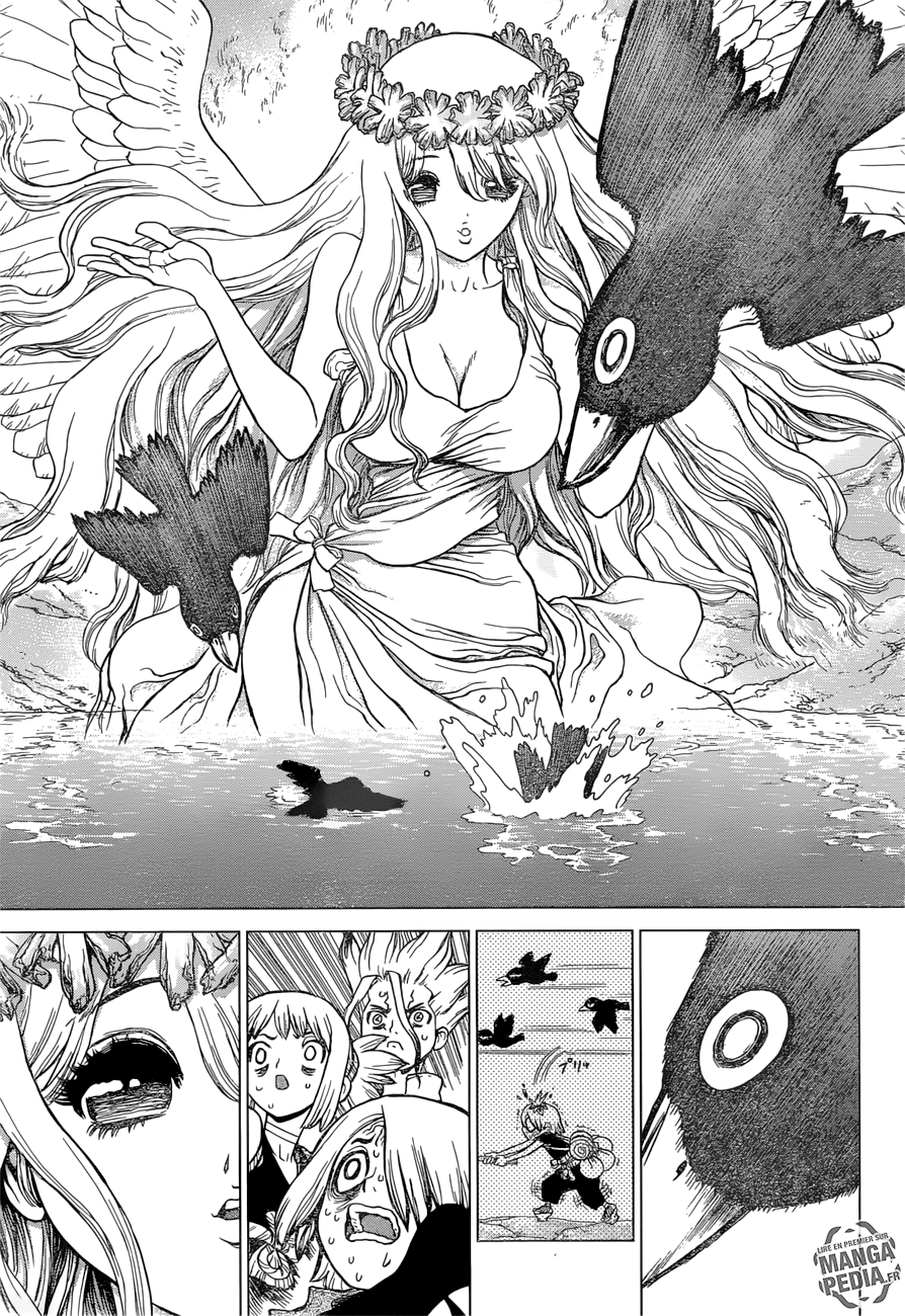  Dr. Stone Français - Dr. Stone 30 Death green - 12