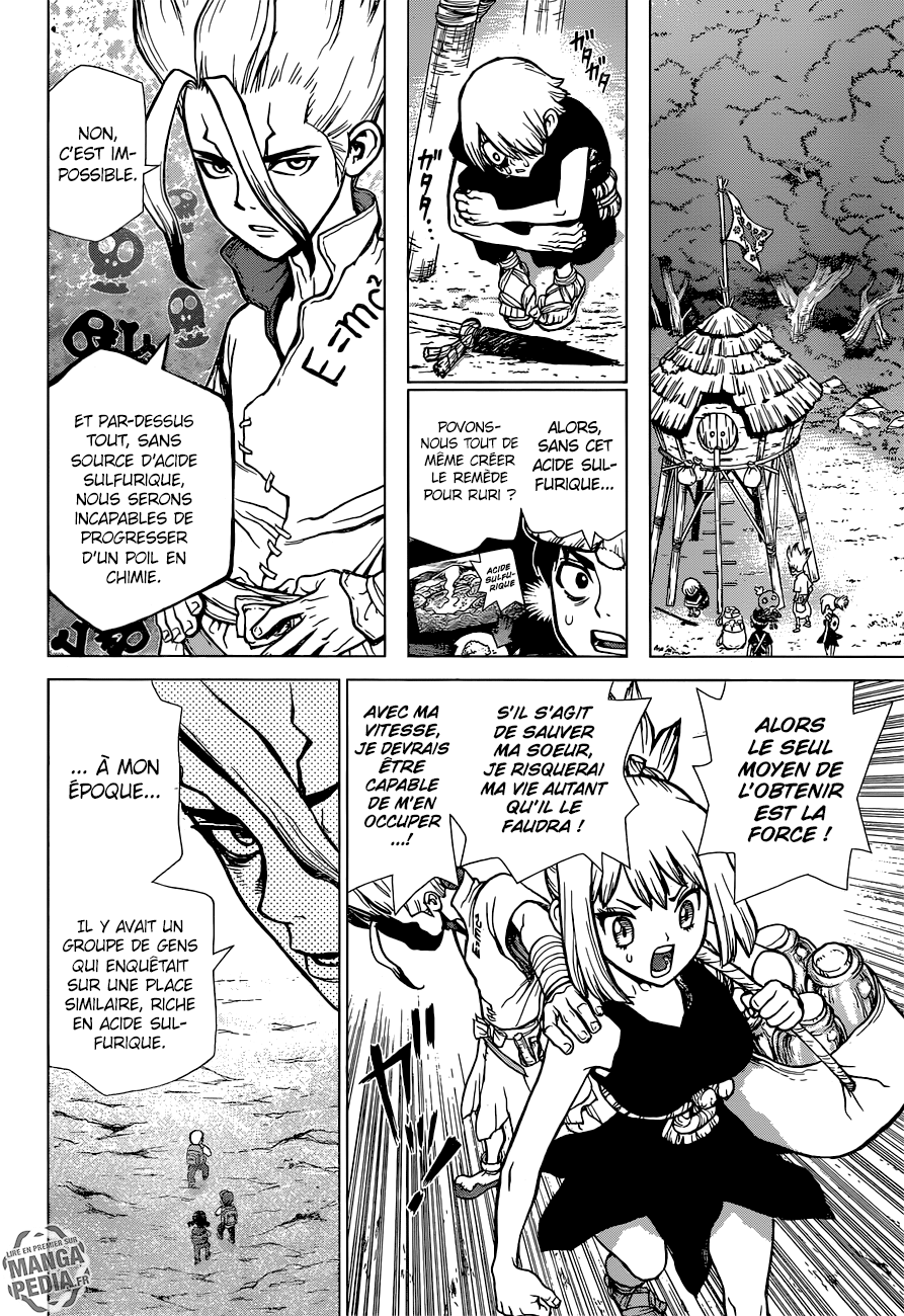  Dr. Stone Français - Dr. Stone 30 Death green - 15