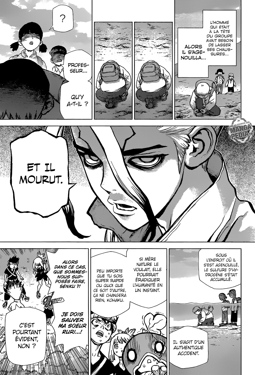  Dr. Stone Français - Dr. Stone 30 Death green - 16