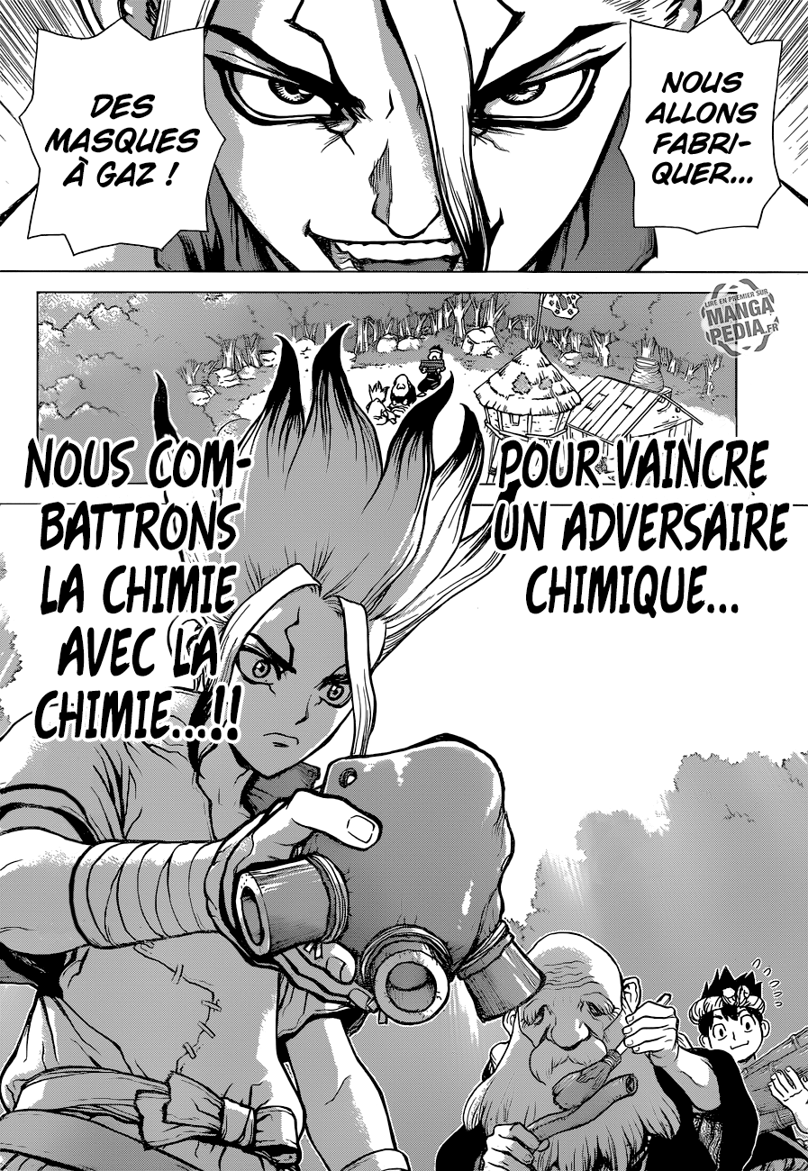  Dr. Stone Français - Dr. Stone 30 Death green - 17