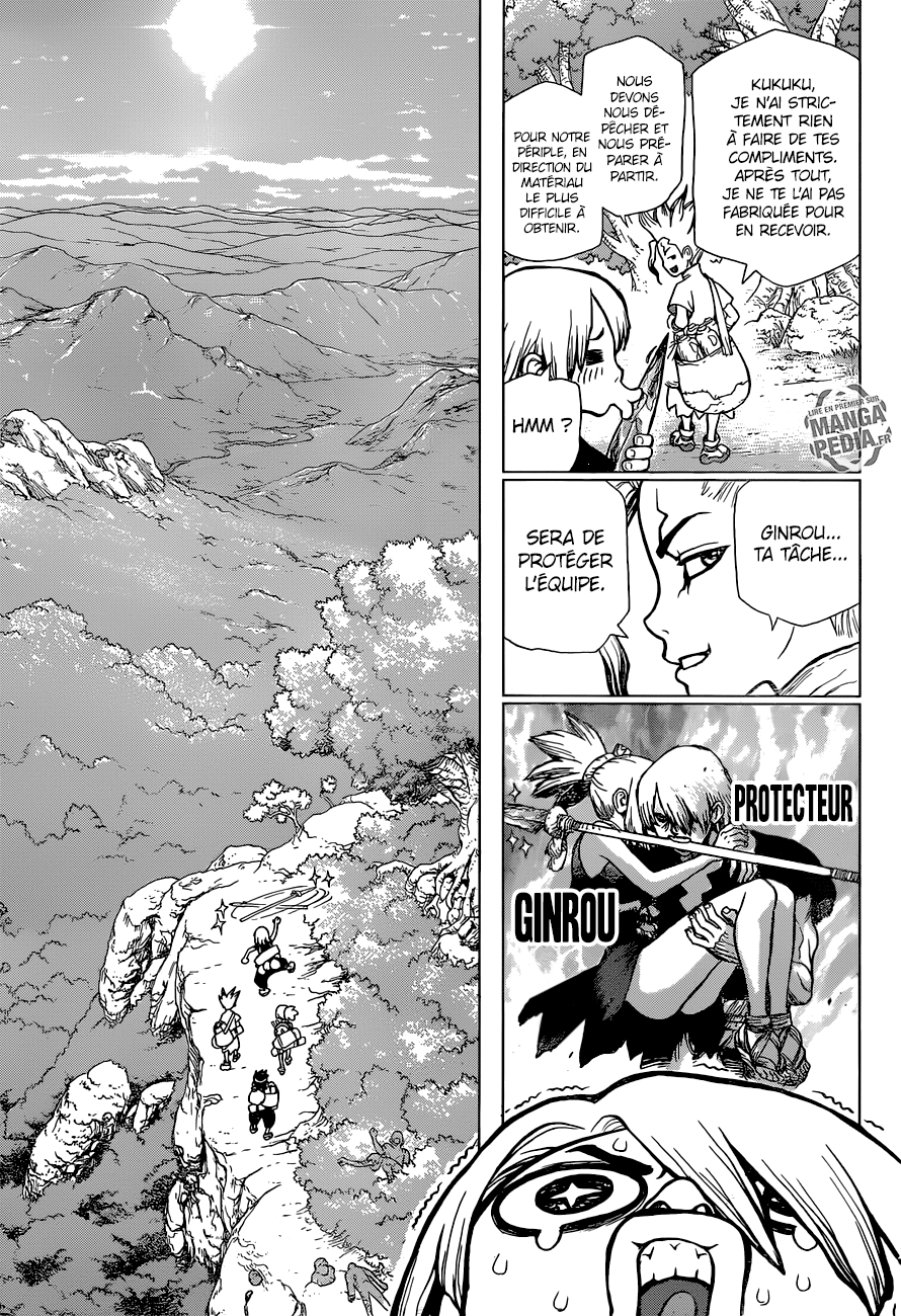  Dr. Stone Français - Dr. Stone 30 Death green - 3