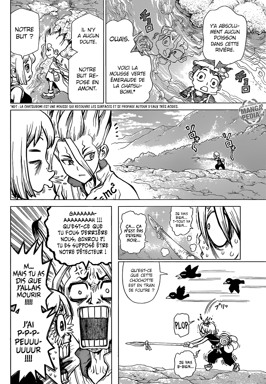  Dr. Stone Français - Dr. Stone 30 Death green - 6