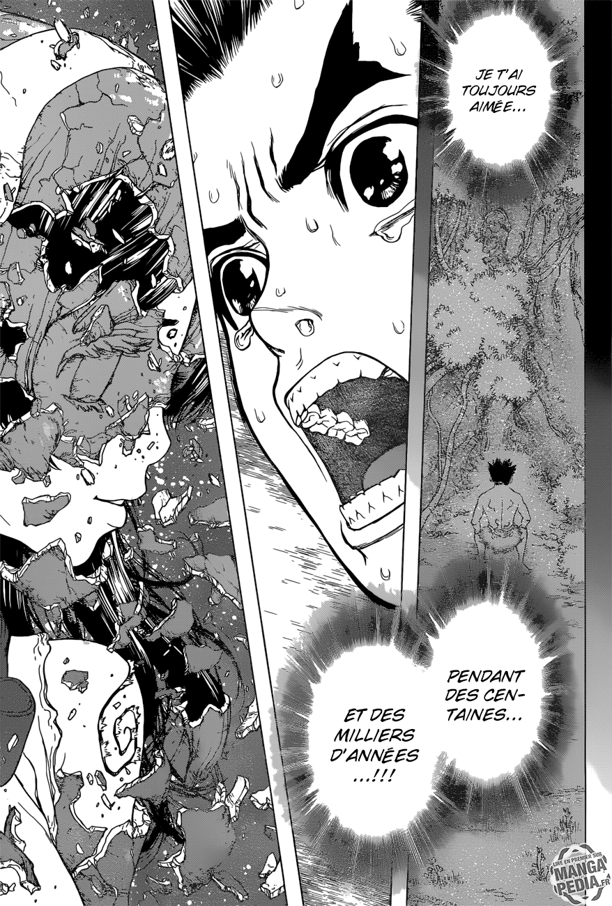  Dr. Stone Français - Dr. Stone 5 Yuzuriha - 14