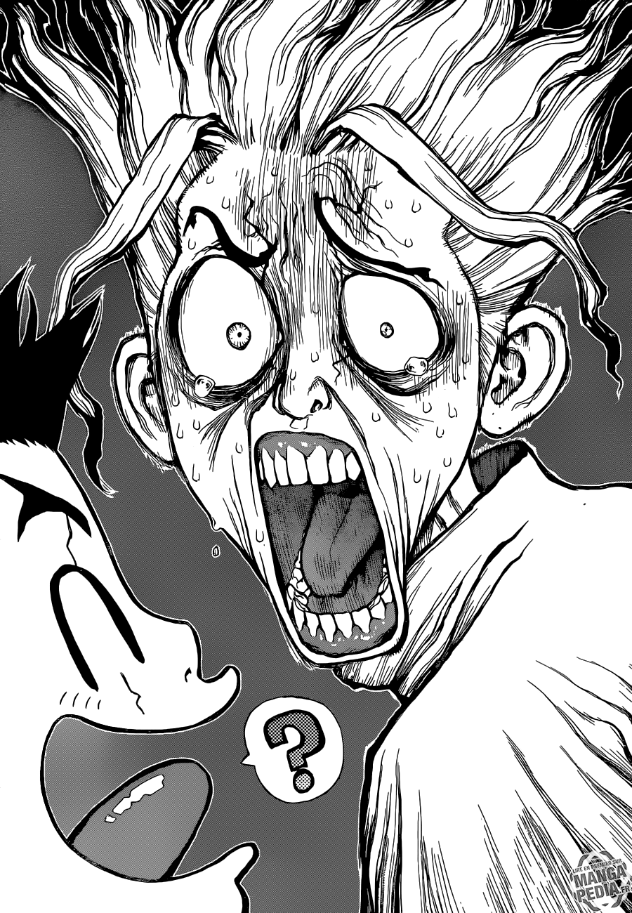  Dr. Stone Français - Dr. Stone 5 Yuzuriha - 2