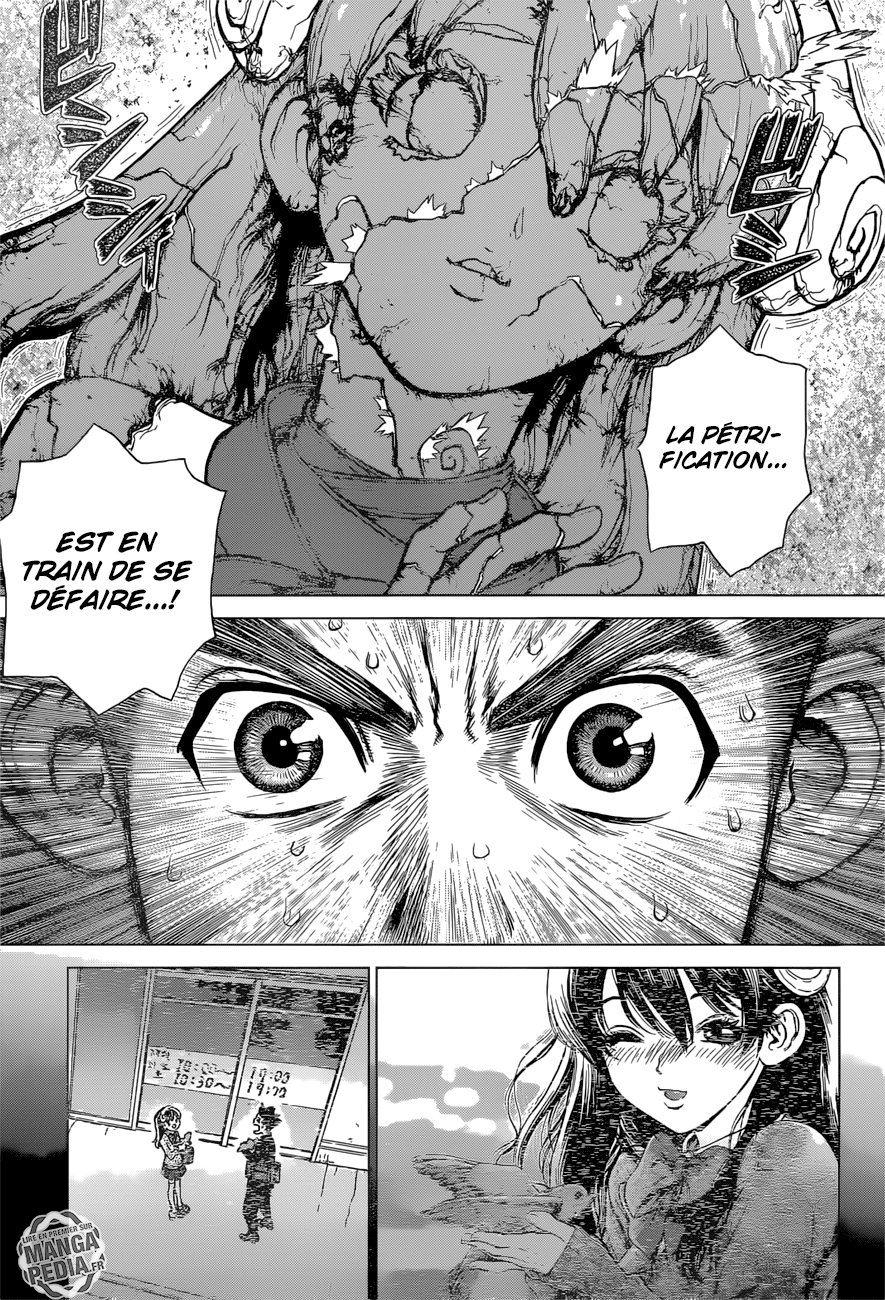  Dr. Stone Français - Dr. Stone 5 Yuzuriha - 12