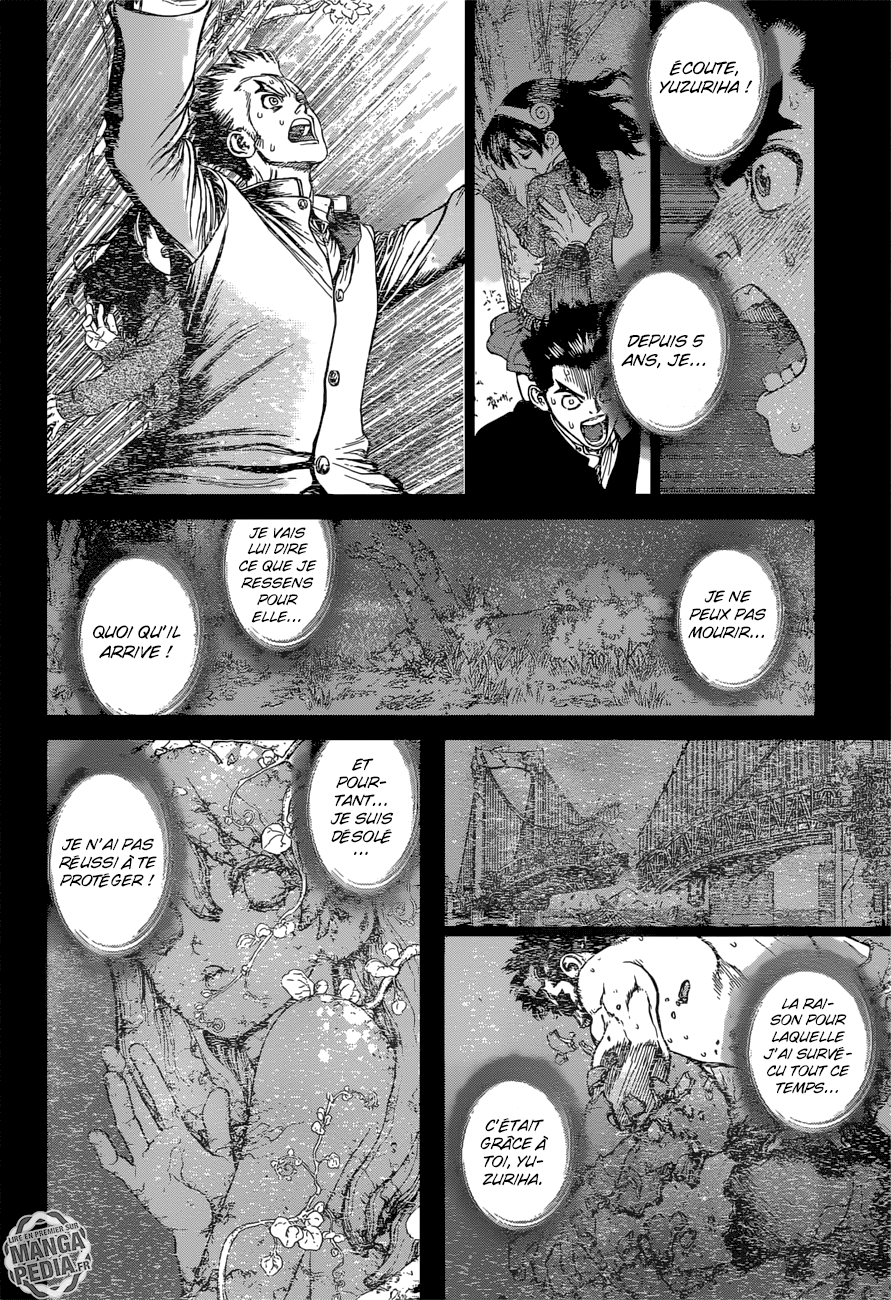  Dr. Stone Français - Dr. Stone 5 Yuzuriha - 13