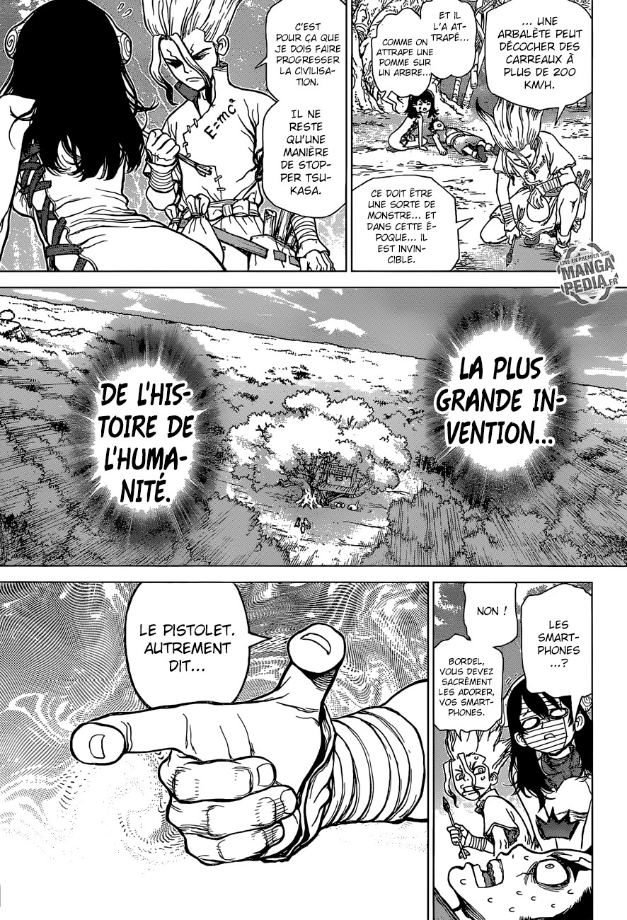  Dr. Stone Français - Dr. Stone 6 Taiju vs Tsukasa - 15