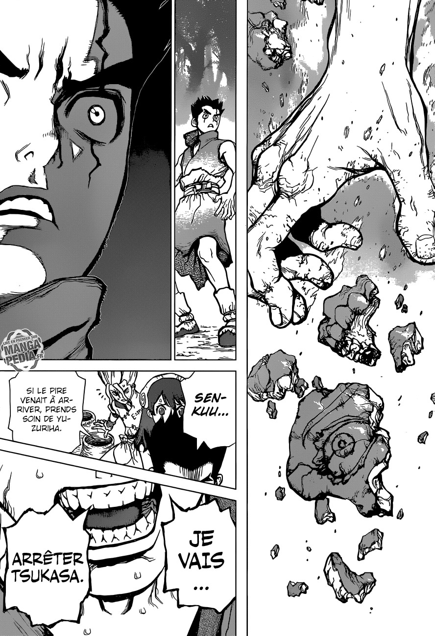  Dr. Stone Français - Dr. Stone 6 Taiju vs Tsukasa - 5