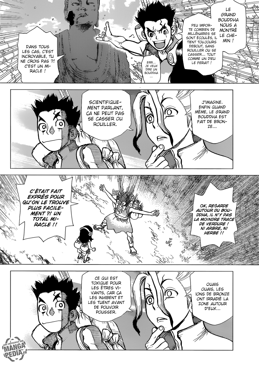  Dr. Stone Français - Dr. Stone 7 L'aventure de la poudre à canon - 8