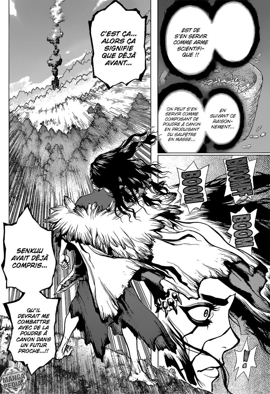  Dr. Stone Français - Dr. Stone 9 Senkuu VS Tsukasa - 4