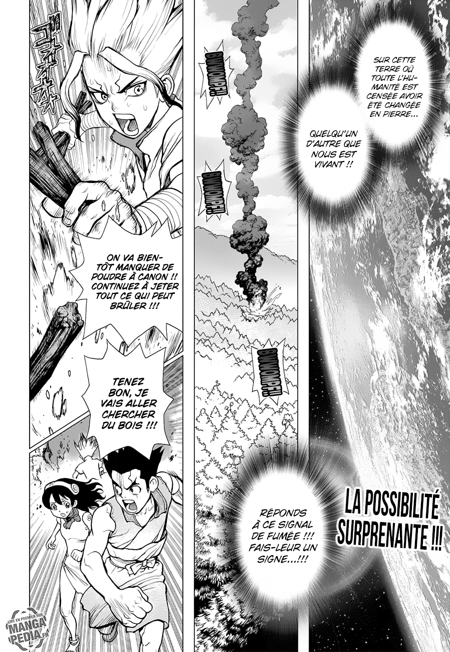  Dr. Stone Français - Dr. Stone 9 Senkuu VS Tsukasa - 2