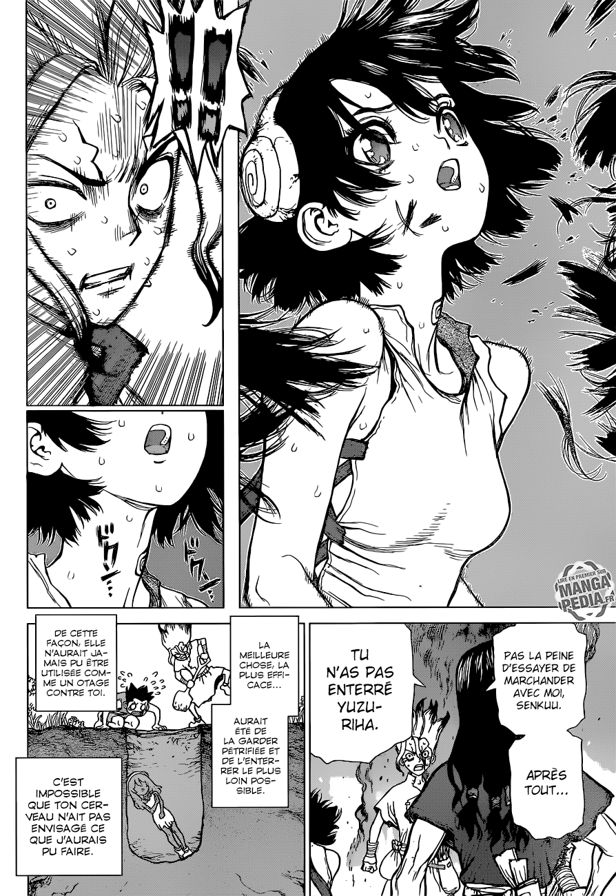  Dr. Stone Français - Dr. Stone 9 Senkuu VS Tsukasa - 9