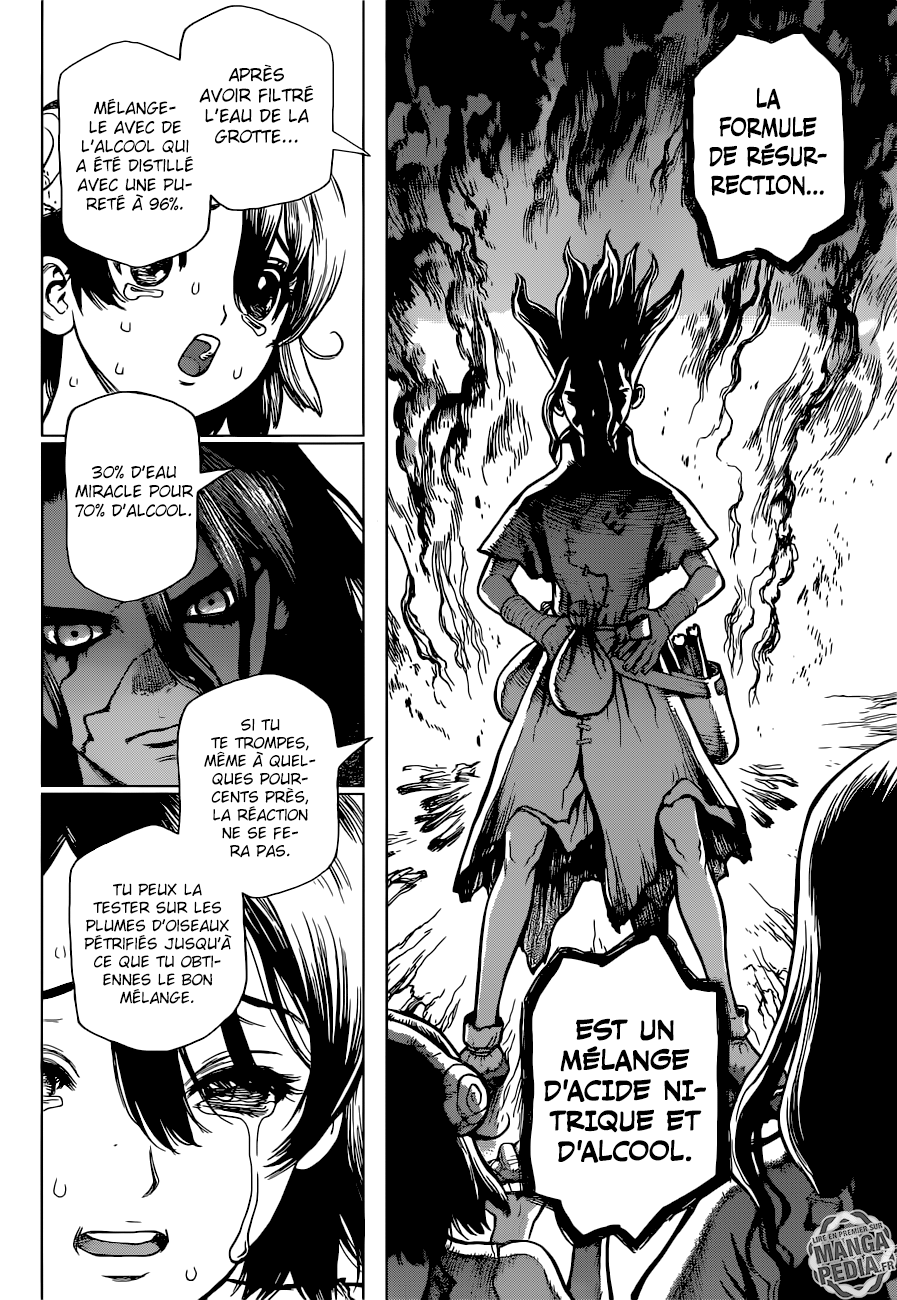  Dr. Stone Français - Dr. Stone 9 Senkuu VS Tsukasa - 13