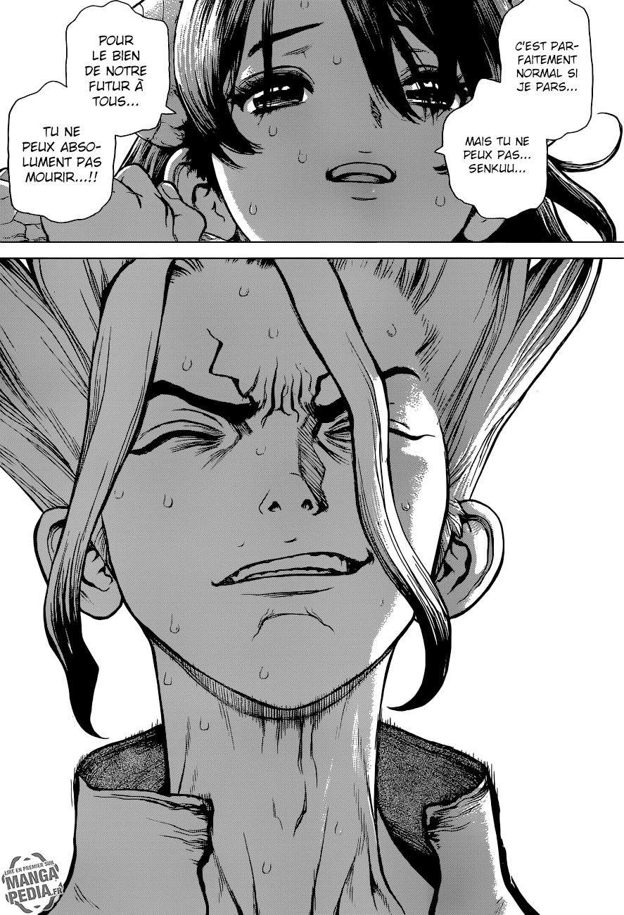  Dr. Stone Français - Dr. Stone 9 Senkuu VS Tsukasa - 12