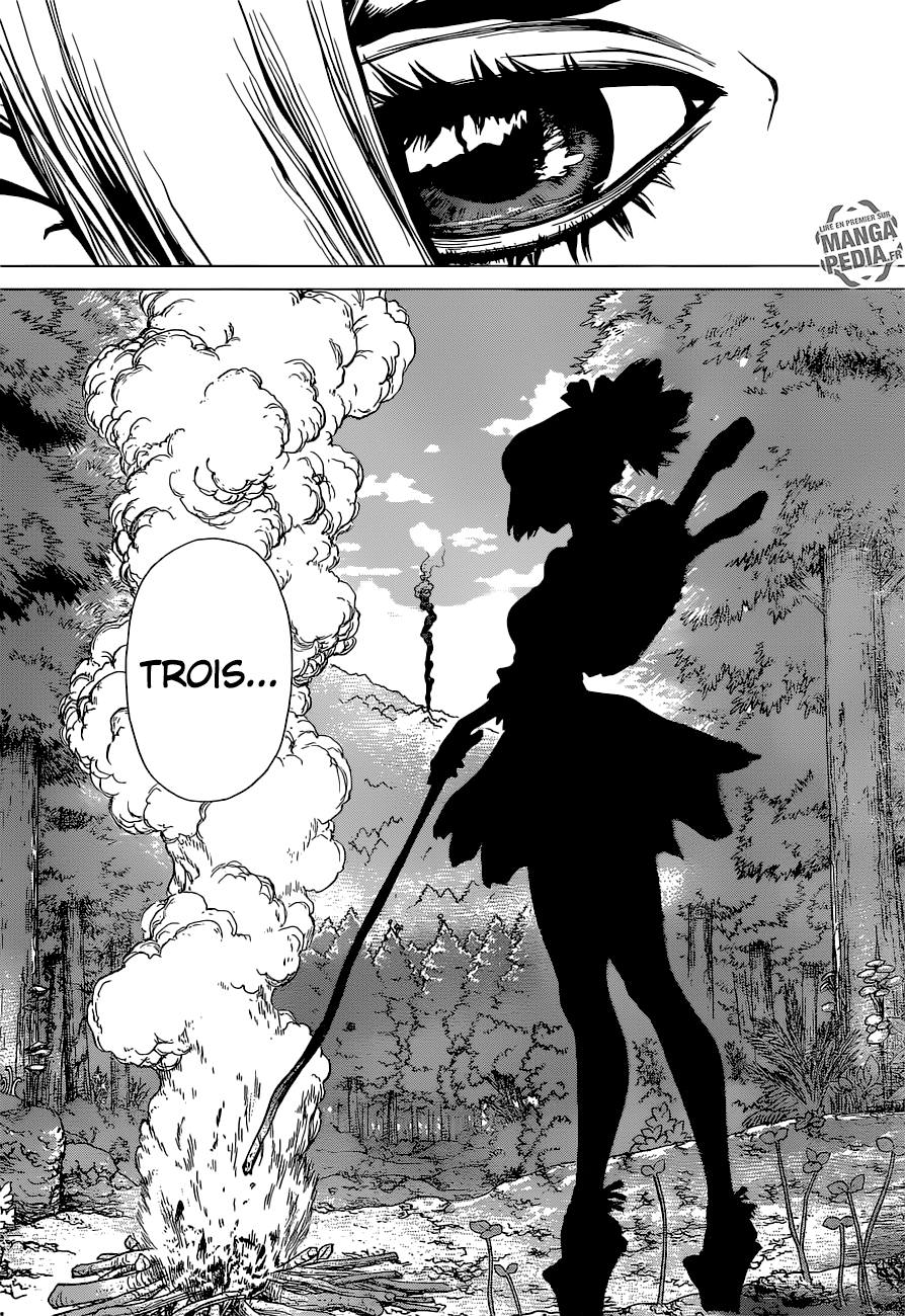  Dr. Stone Français - Dr. Stone 9 Senkuu VS Tsukasa - 16