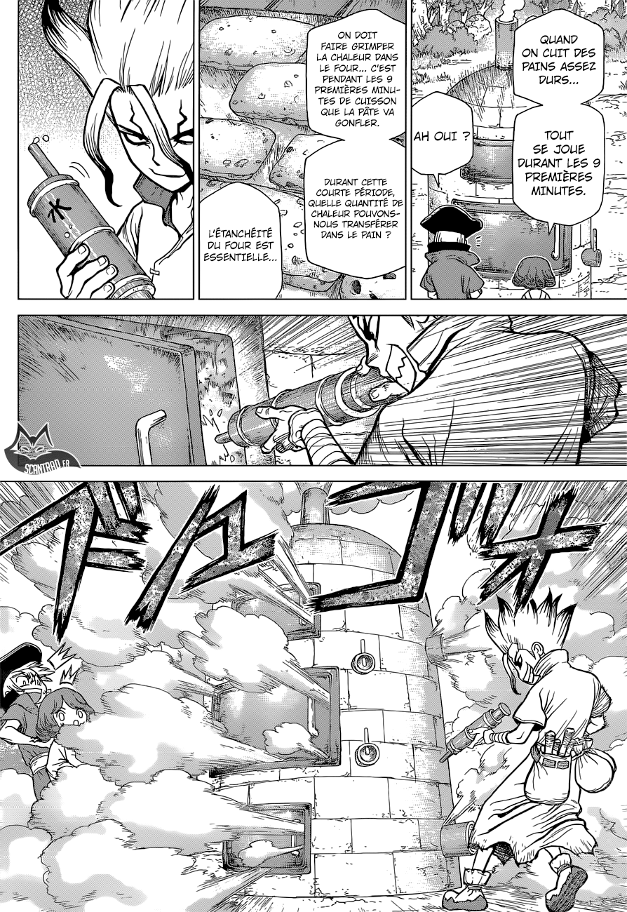  Dr. Stone Français - Dr. Stone 92 Désir = Justice - 16