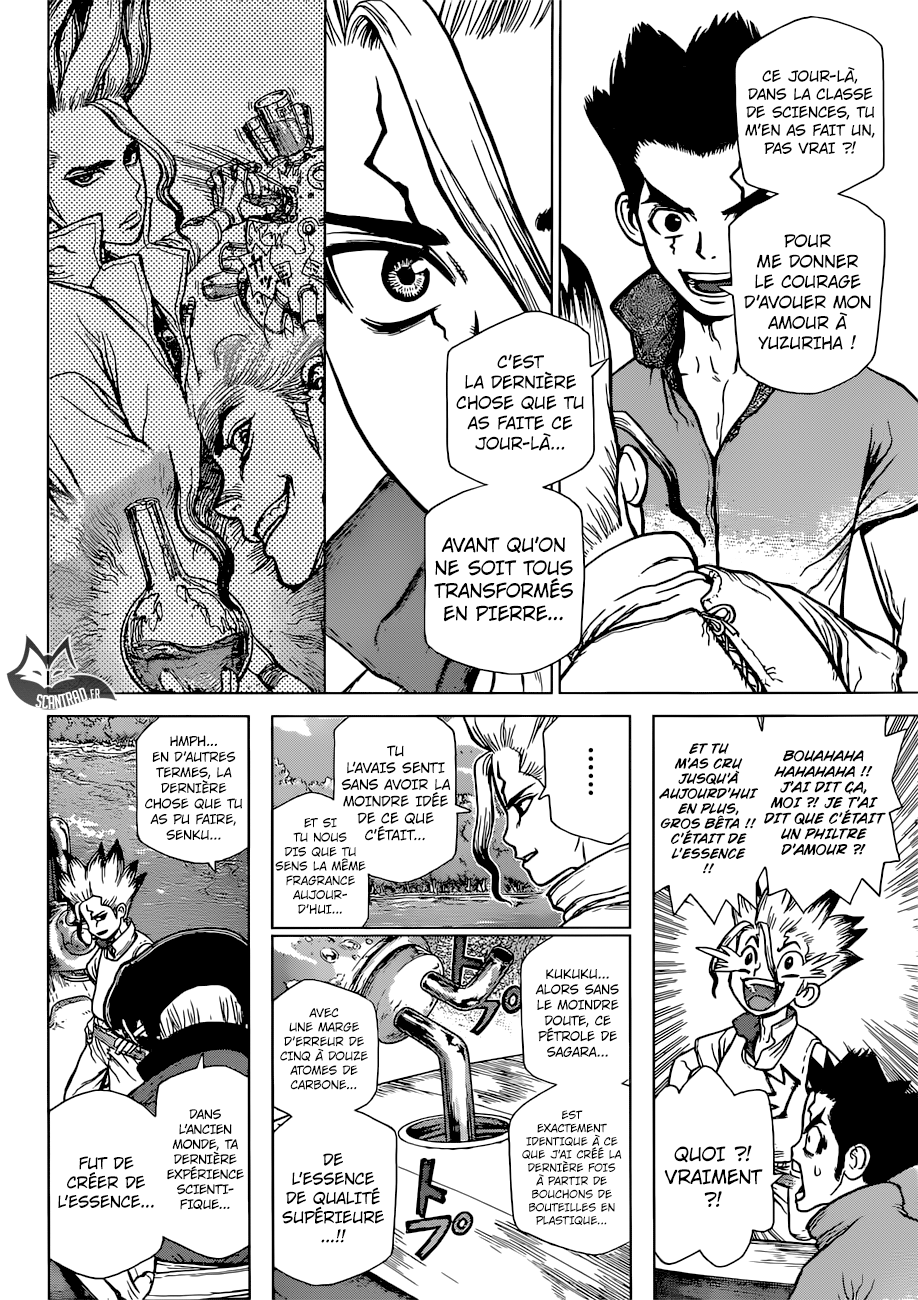  Dr. Stone Français - Dr. Stone 95 Premier Contact - 10