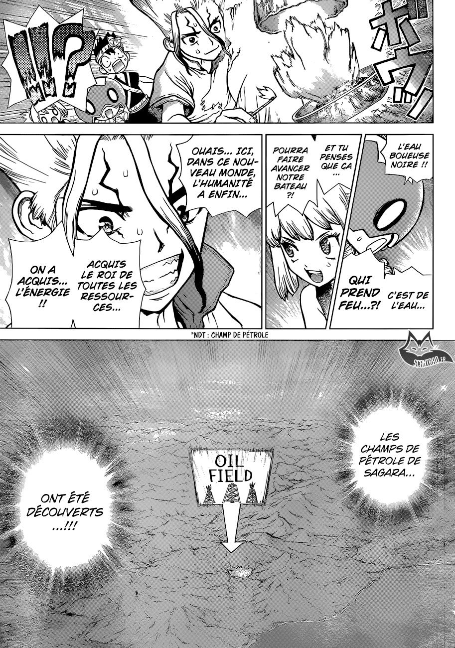  Dr. Stone Français - Dr. Stone 95 Premier Contact - 6