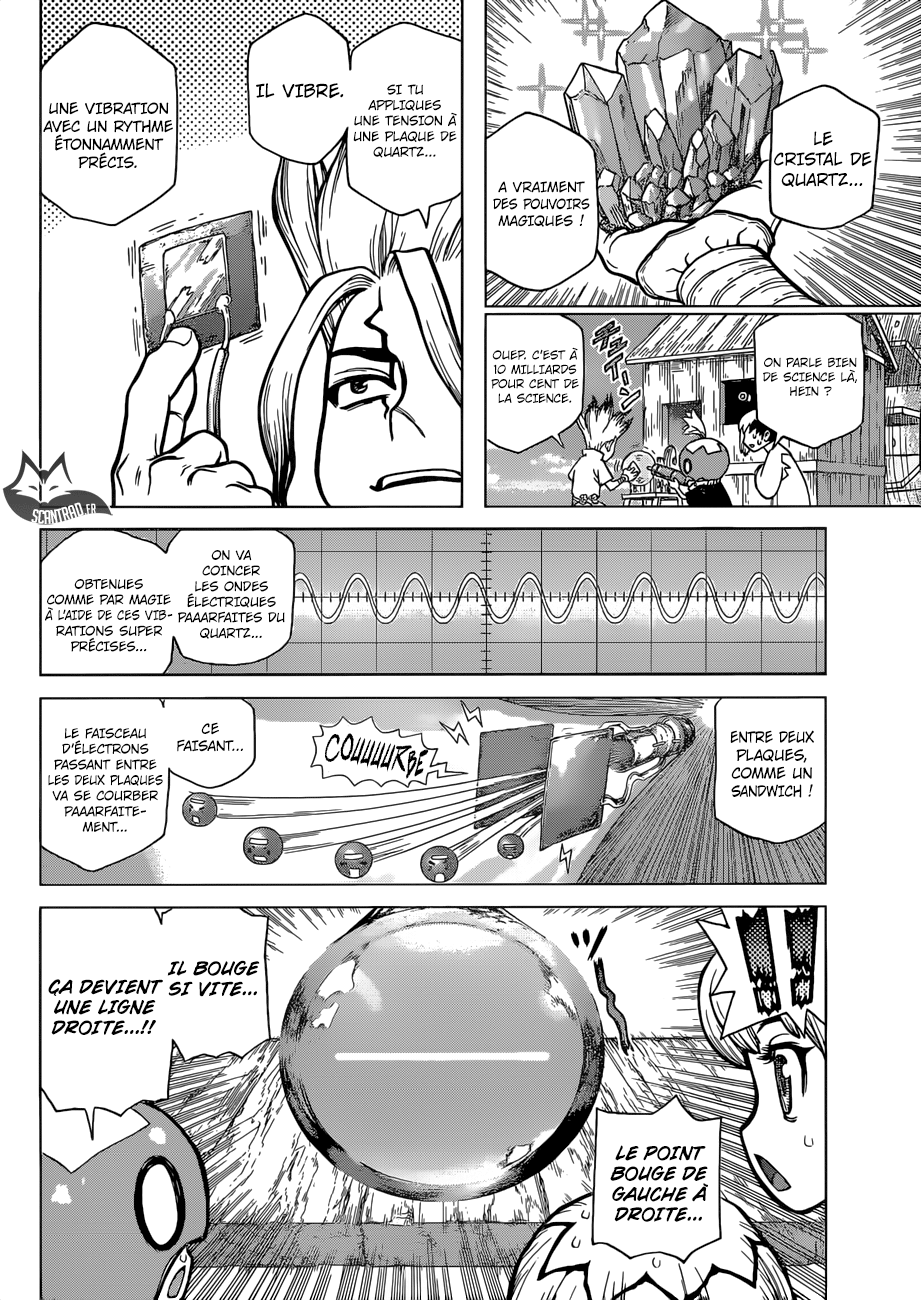  Dr. Stone Français - Dr. Stone 96 L'oeil de la science - 12