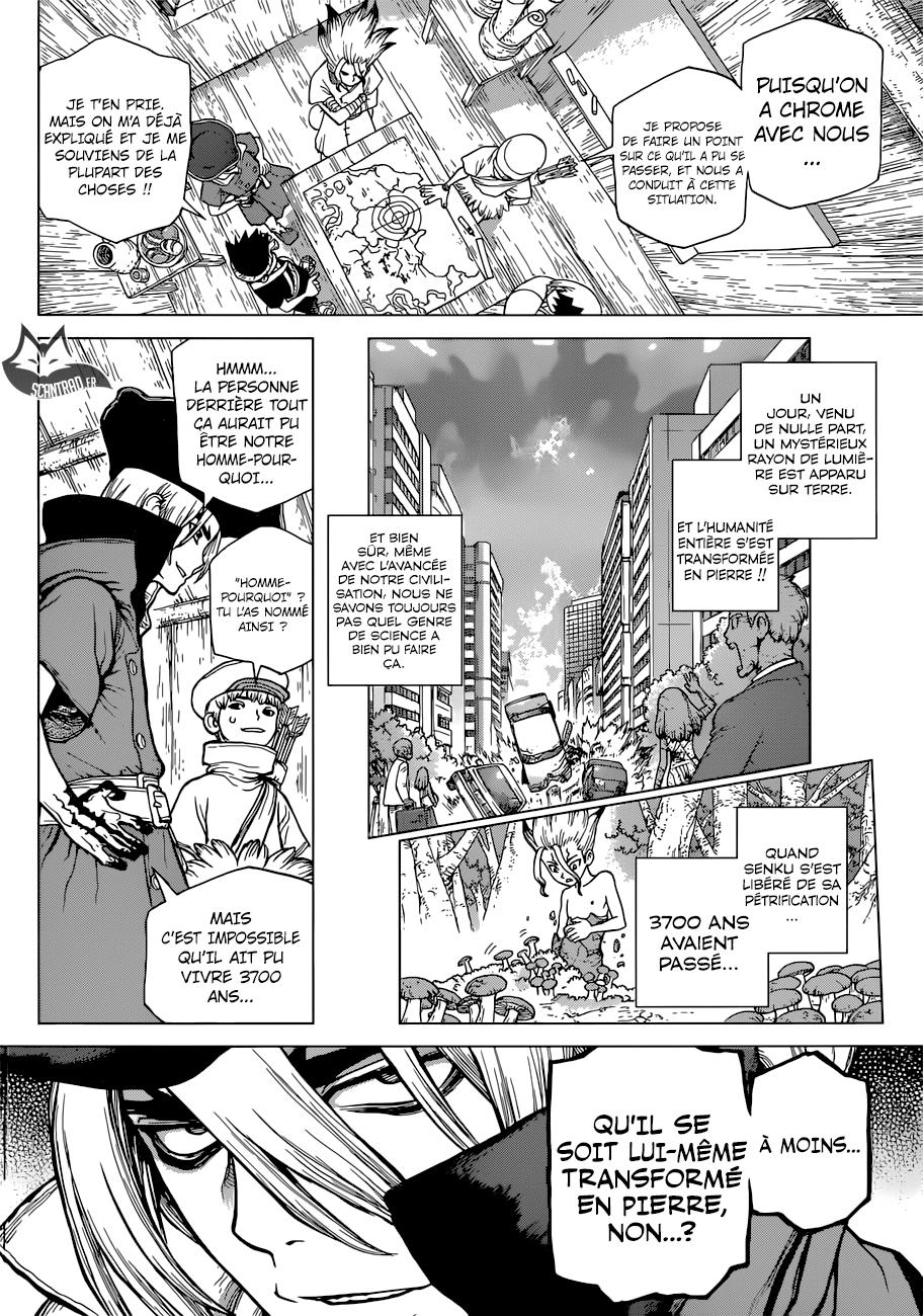  Dr. Stone Français - Dr. Stone 96 L'oeil de la science - 6