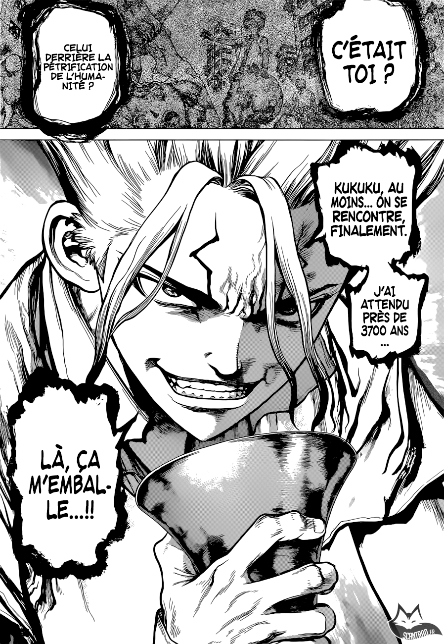  Dr. Stone Français - Dr. Stone 96 L'oeil de la science - 2