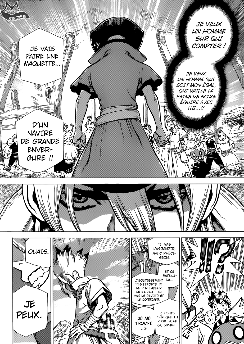  Dr. Stone Français - Dr. Stone 98 Ryusui - 18