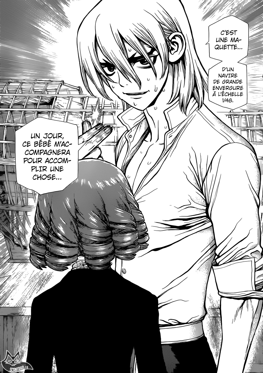  Dr. Stone Français - Dr. Stone 98 Ryusui - 17