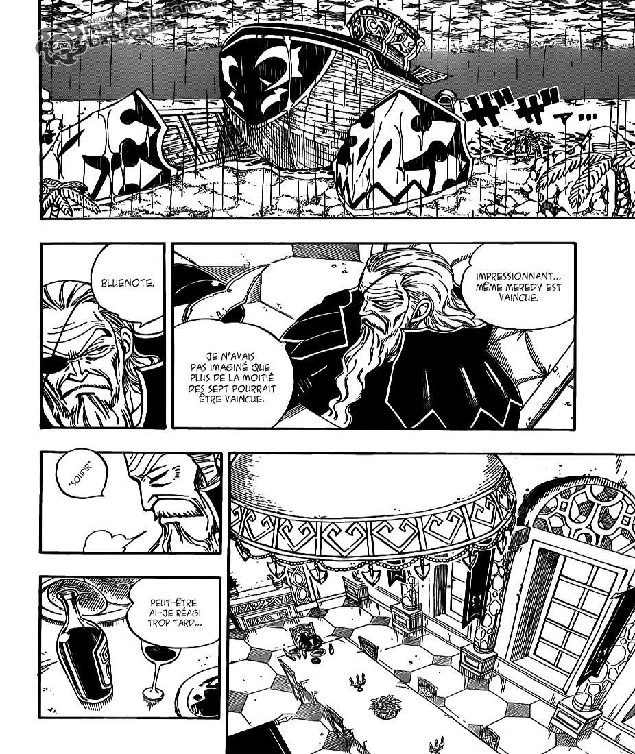  Fairy Tail Français - Fairy Tail 231 chapitre 231 - 10