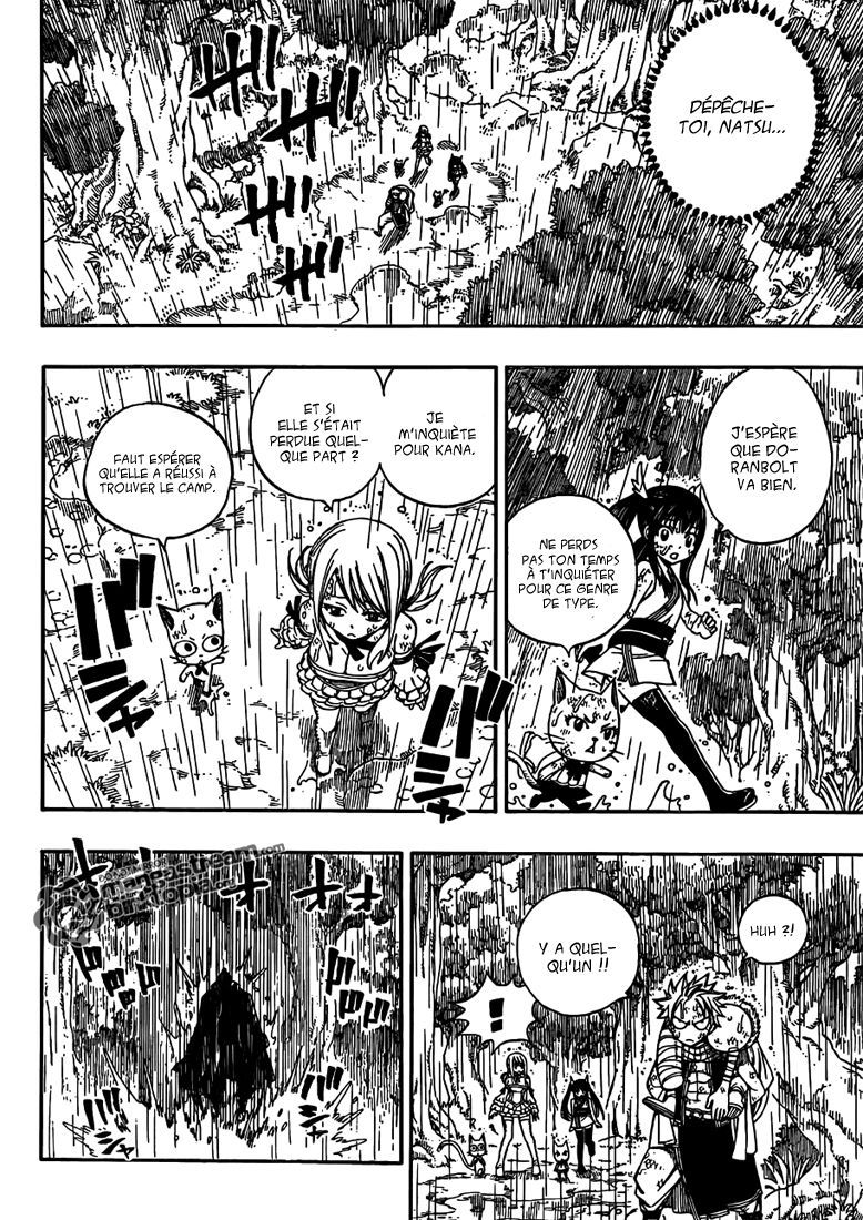  Fairy Tail Français - Fairy Tail 231 chapitre 231 - 14