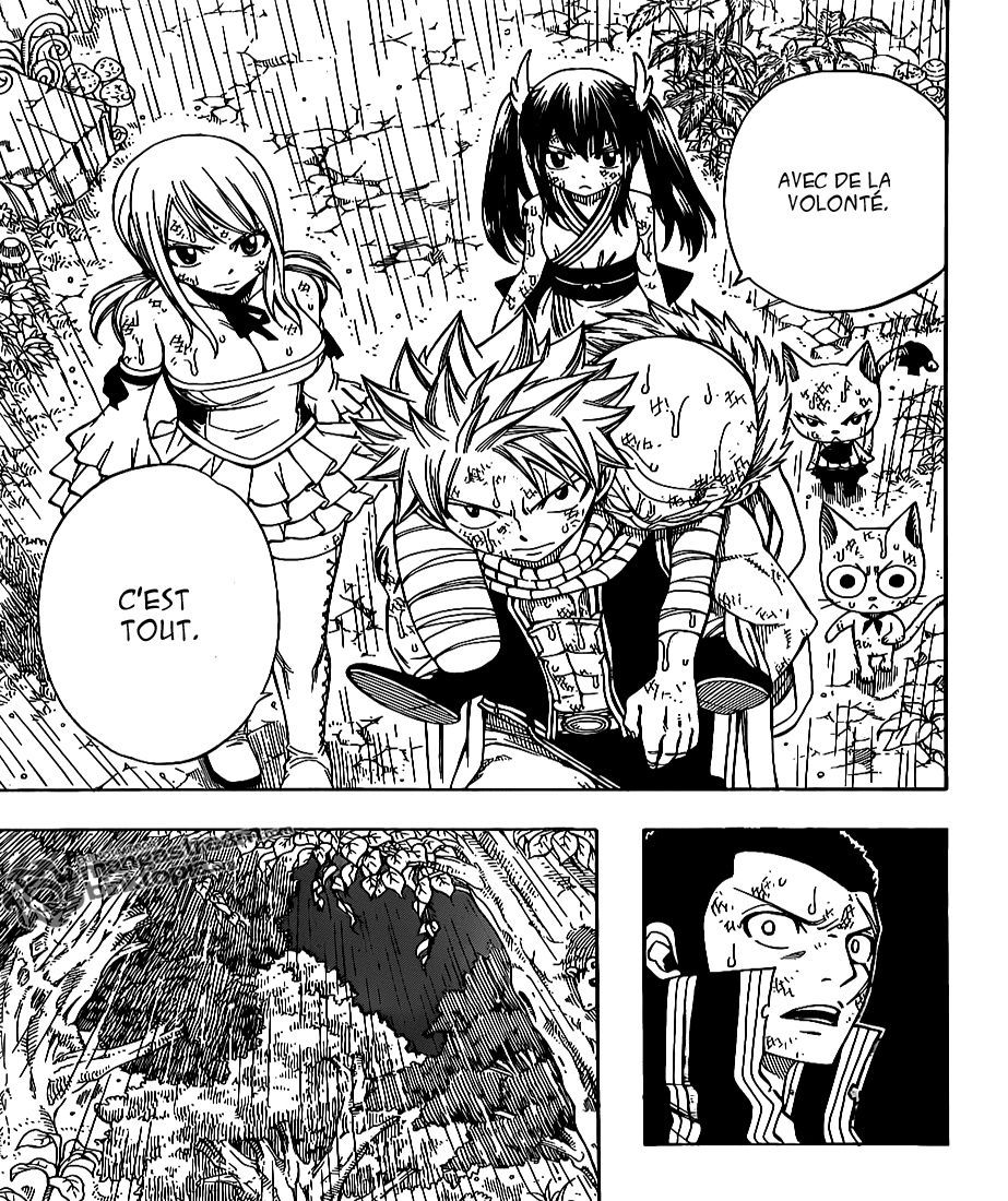  Fairy Tail Français - Fairy Tail 231 chapitre 231 - 5