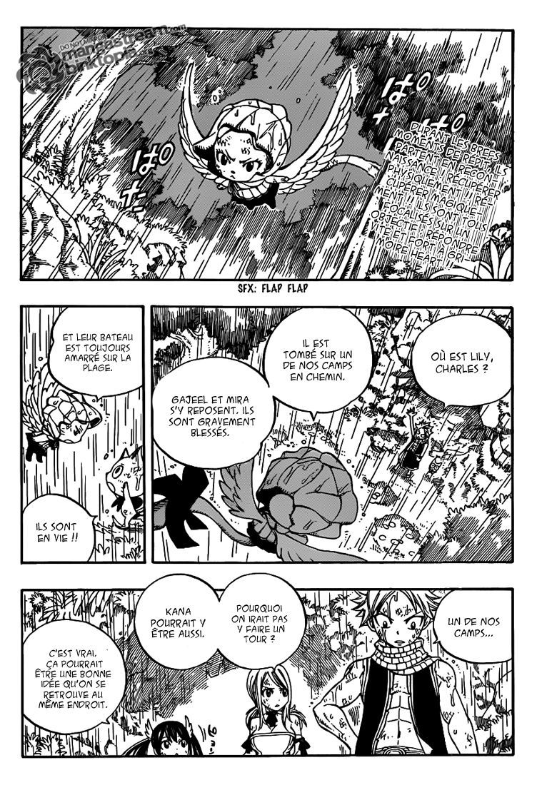  Fairy Tail Français - Fairy Tail 231 chapitre 231 - 3