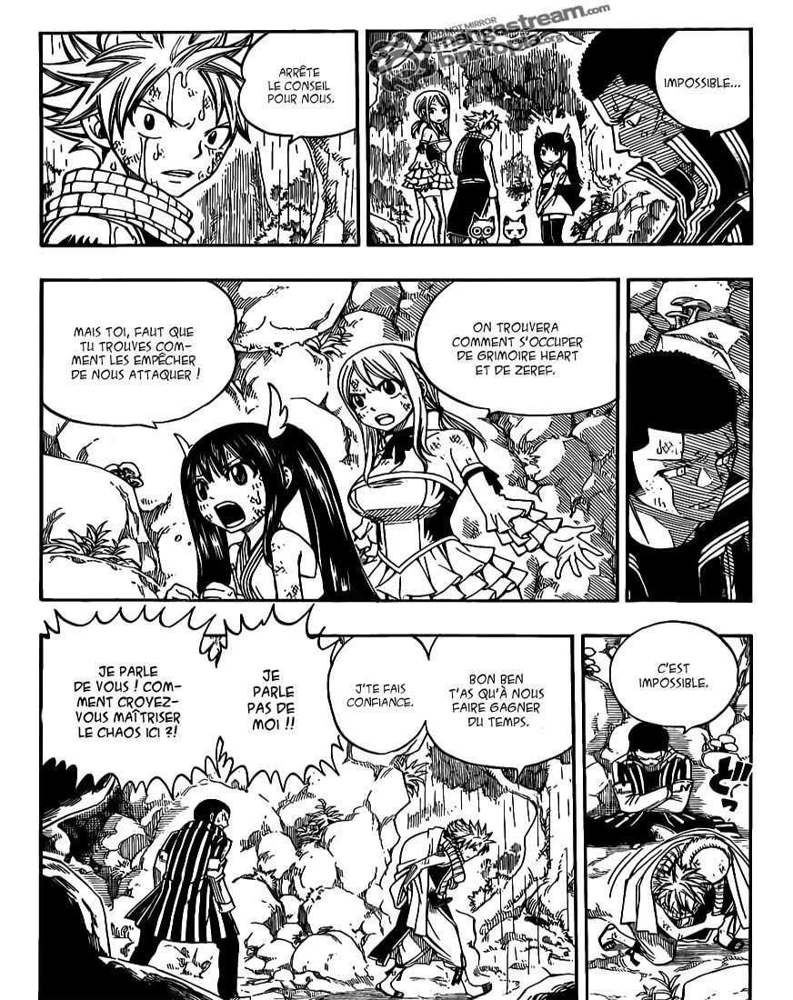  Fairy Tail Français - Fairy Tail 231 chapitre 231 - 4