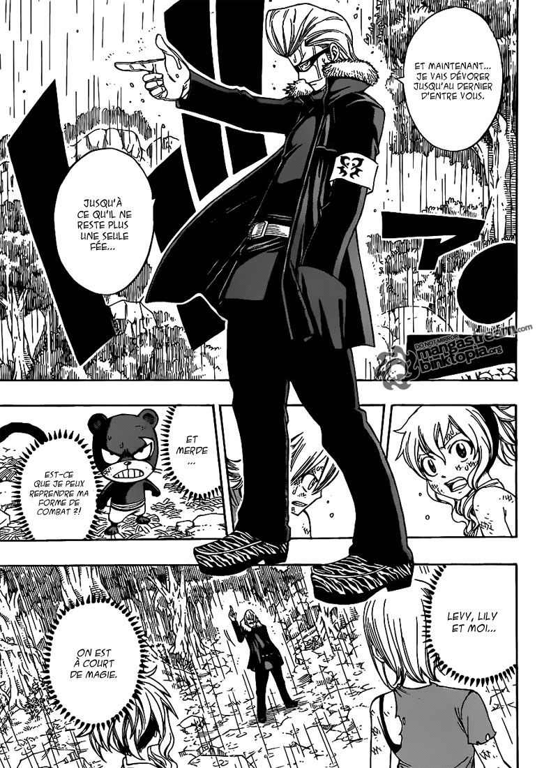  Fairy Tail Français - Fairy Tail 231 chapitre 231 - 13