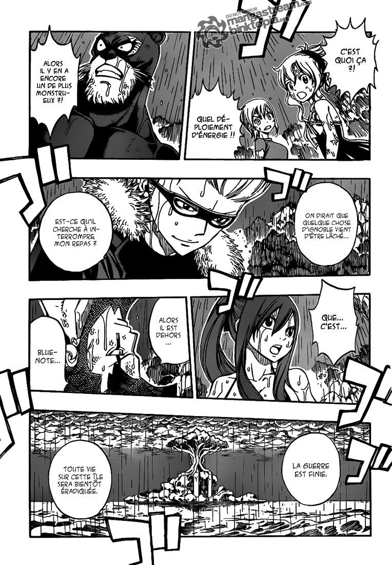  Fairy Tail Français - Fairy Tail 231 chapitre 231 - 18