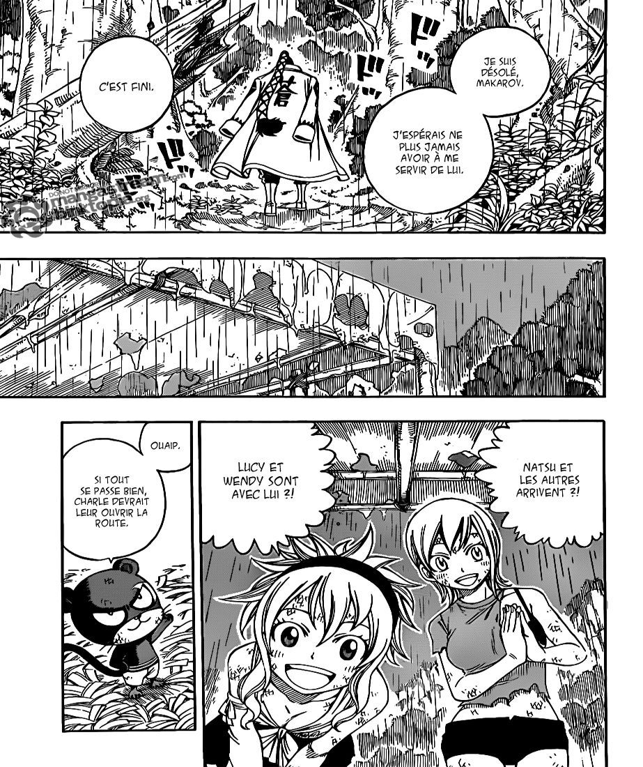  Fairy Tail Français - Fairy Tail 231 chapitre 231 - 11