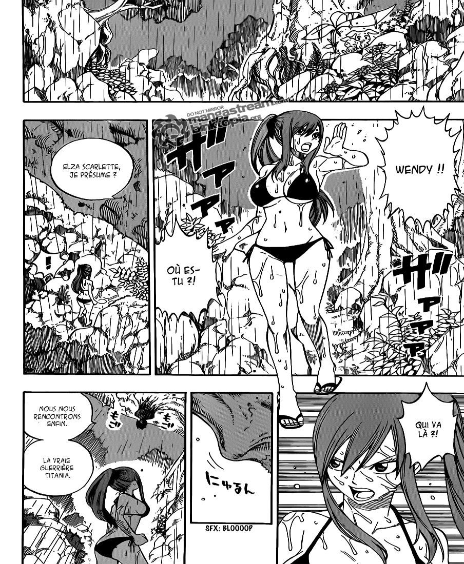  Fairy Tail Français - Fairy Tail 231 chapitre 231 - 8