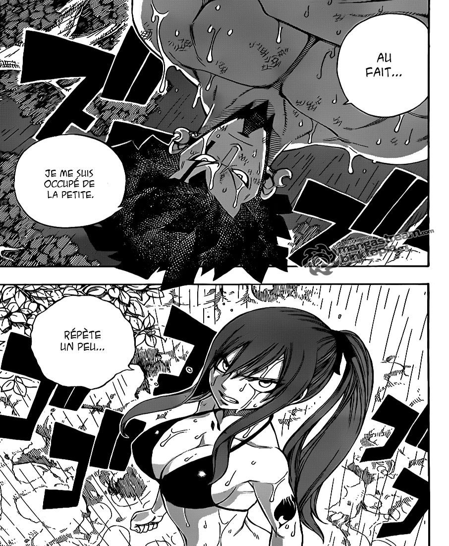  Fairy Tail Français - Fairy Tail 231 chapitre 231 - 9