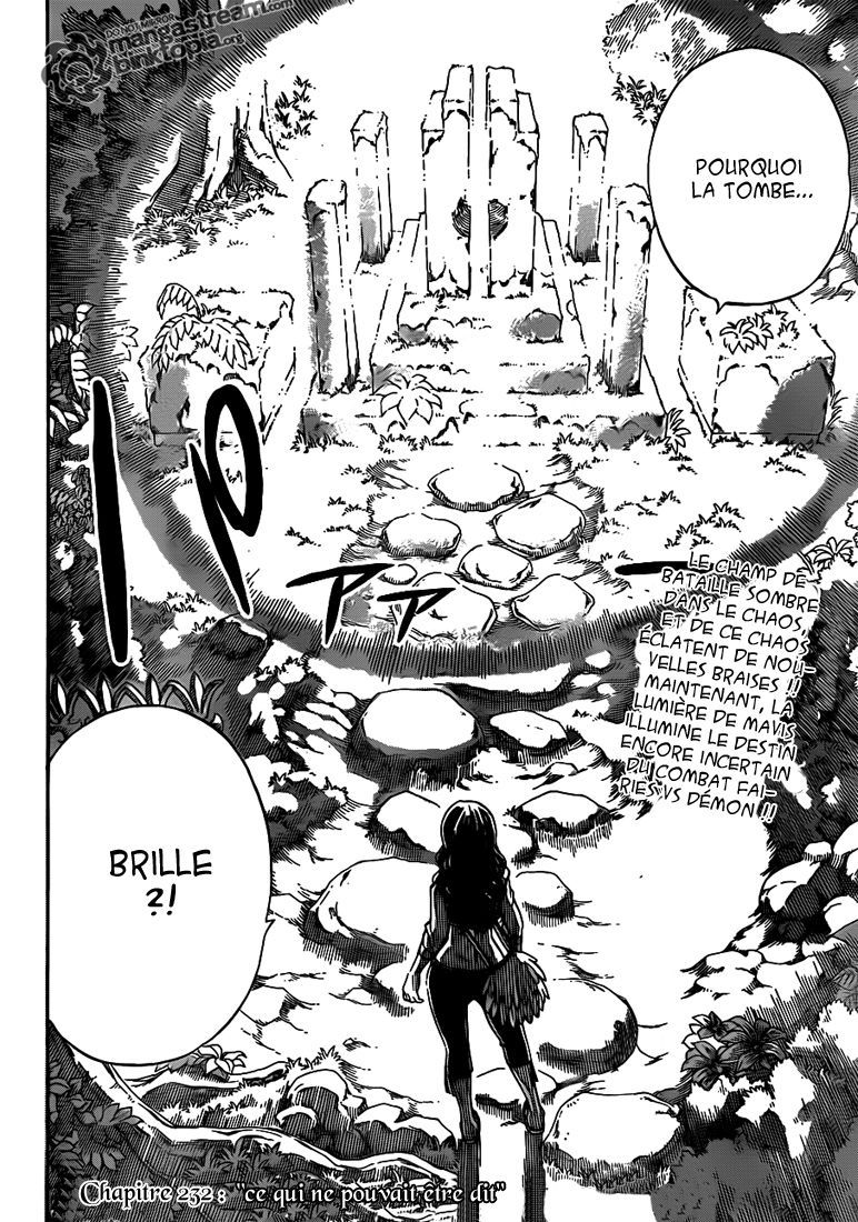  Fairy Tail Français - Fairy Tail 231 chapitre 231 - 21