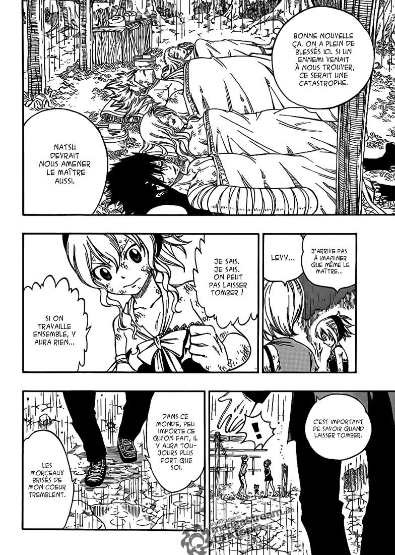  Fairy Tail Français - Fairy Tail 231 chapitre 231 - 12